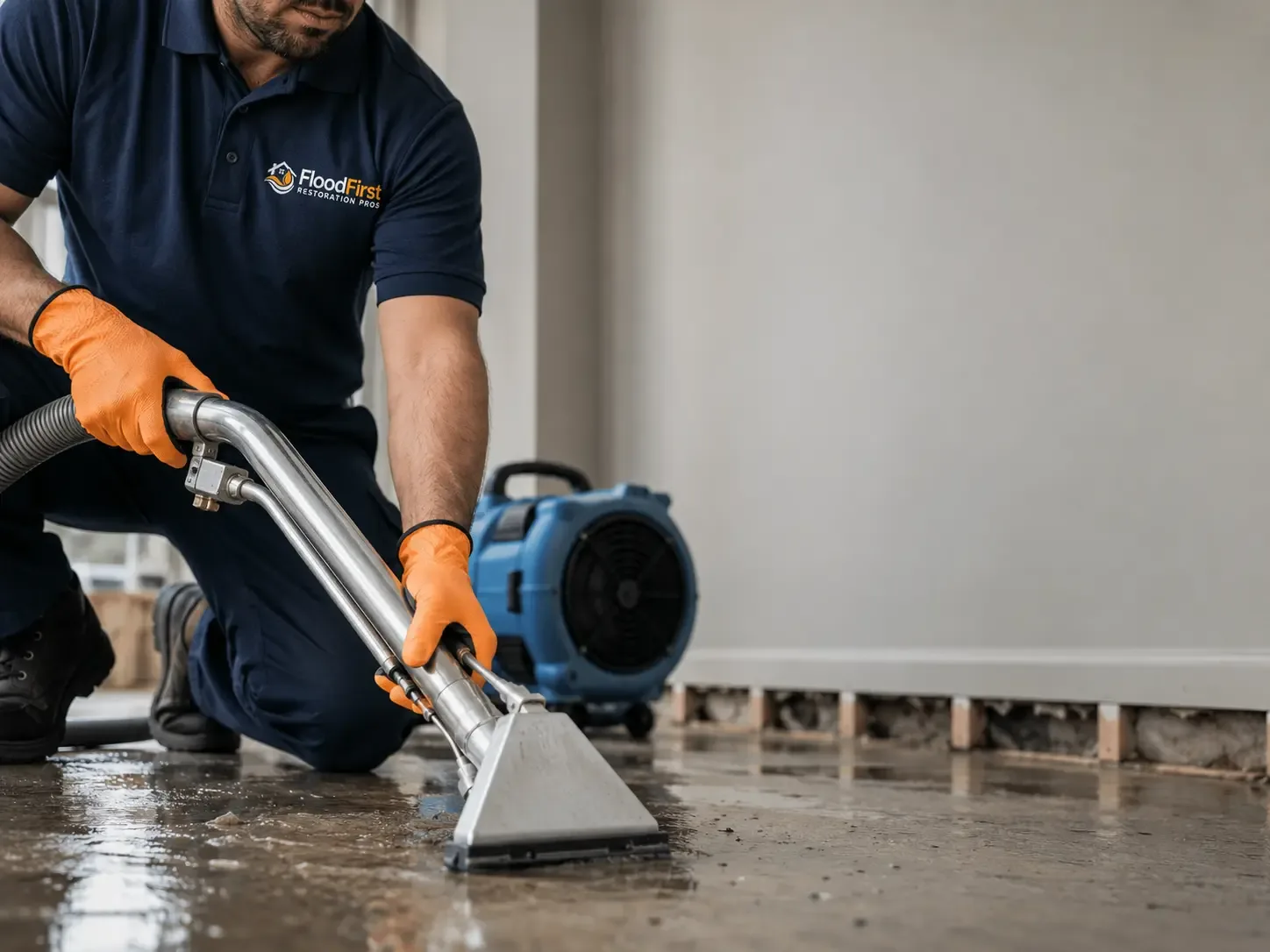 Why choose Flood Damage Restoration in Rising Sun, MD